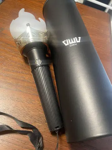 OWV 응원봉 케이스 포함