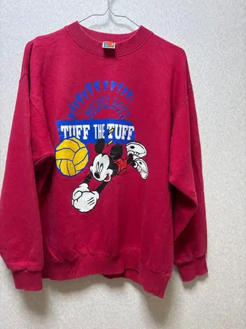 MICKEY UNLIMITED 미키 트레이닝복 언리미티드