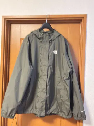 THE NORTH FACE 마운틴 후드티 그레이