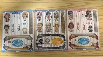 ARIA 원작 곤돌라푸니 아크릴 피규어 풀세트