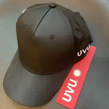 UVU 블랙 캡