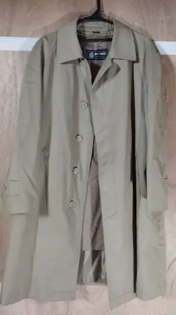 SIEG FRIED 롱 코트 아우터