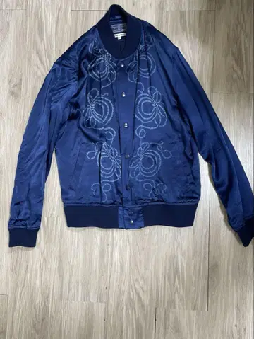 BLUE BLUE JAPAN 자켓