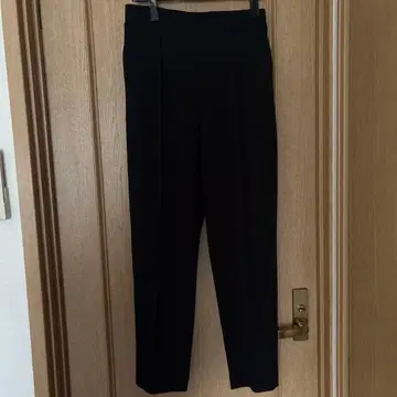 AOKI 파자마 SUITS 블랙 새상품 팬츠 L 사이즈