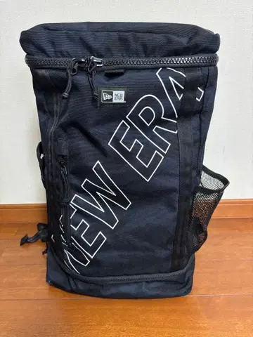NEW ERA 카모플라쥬 백팩