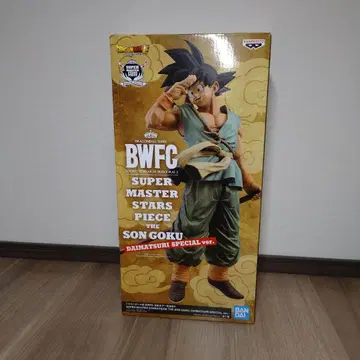 BWFC SUPER MASTER STARS PIECE 손오공
