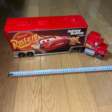 잔뜩 싣자! 빅 맥 (카즈 3 타입) 전체 길이 약 50cm