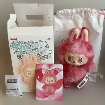 팝마트 러브러브 LOVE
