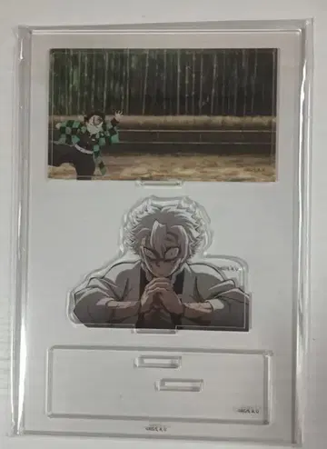 시나즈가와 사네미 미니 디오라마 아크릴 스탠드