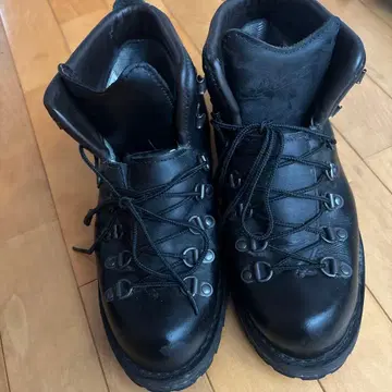 Danner 31520X 블랙 8.5 새상품급 26.5cm
