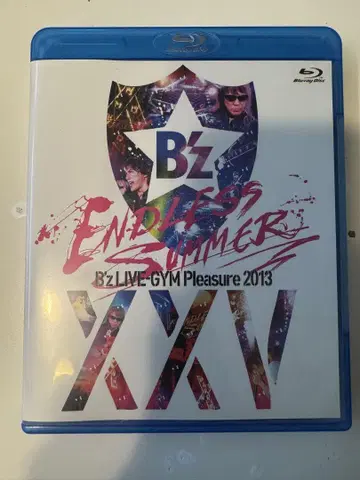 B'z LIVE-GYM Pleasure ENDLESS SUMMER