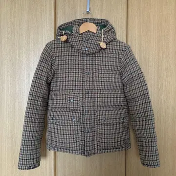 THE NORTH FACE PURPLE LABEL/Harris Tweed