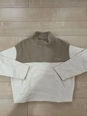 alexiastam 플리스 상의
