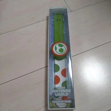 슈퍼 닌텐도 월드 파워업 밴드 요시