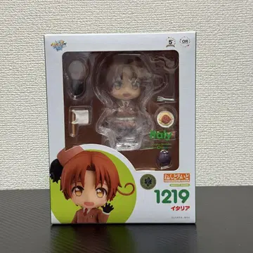 [완전 미개봉] 넨도로이드 헤타리아 이탈리아