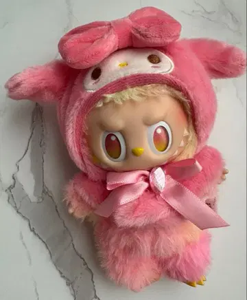 마이멜로디 옷 갈아입히기 의류 러브브 마스코트 인형옷