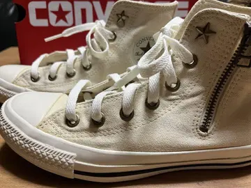 CONVERSE ALL STAR 화이트 하이컷
