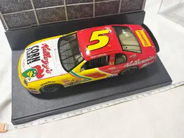 NASCAR 하자품 켈로그 케이스 파손 등 1/24 미니카