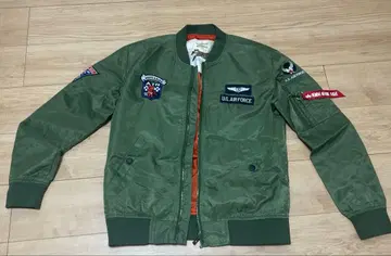 ASSTSERIES MA-1 L 사이즈