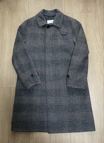 MACKINTOSH PHILOSOPHY 코트 그레이 체크