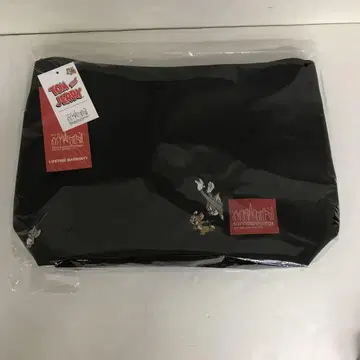 Manhattan Portage x TOM&JERRY 숄더백