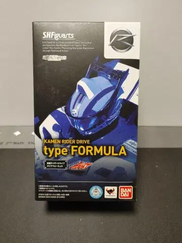 SHFiguarts 가면라이더 드라이브 타입 포뮬러