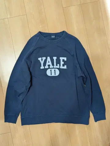 Yale University 트레이닝복 네이비