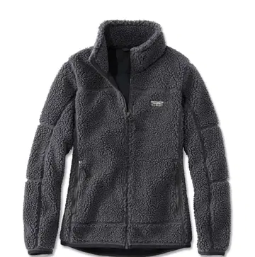 L.L.Bean 마운틴 파일 플리스 자켓 우먼