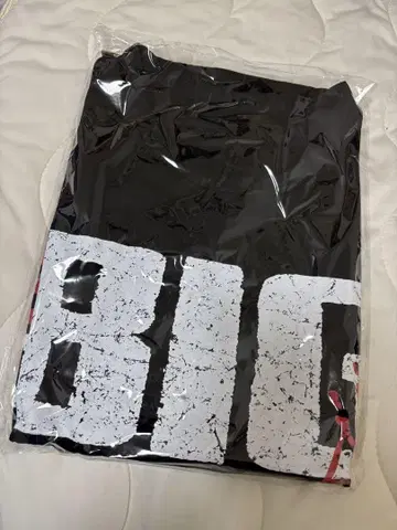 BIGBANG 블랙 탱크탑