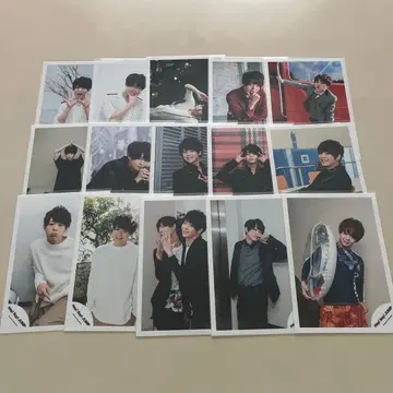 Hey! Say! JUMP 아리오카 다이키 공식 사진 (낱개 판매 가능)