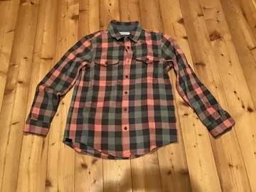 아우터 노운 담요 셔츠 새상품급