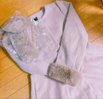 evelyn 에블린 비쥬 코트