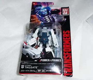 트랜스포머 파워 오브 더 프라임 / 오토봇 테일게이트
