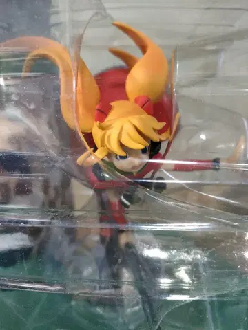 신세기 에반게리온 엑스트라 스위트 위치즈 피규어 아스카