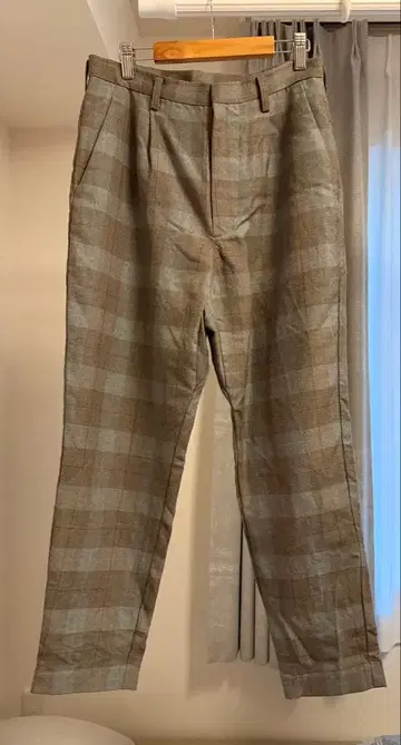 Dulcamla 요소이키 테이퍼드 팬츠 Size 0