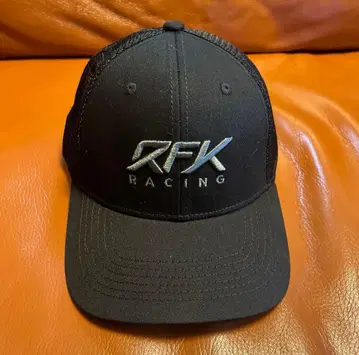새상품 RFK RACING CAP 레이싱 캡 NASCAR RYMACO
