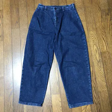 무인양품 데님 L 사이즈