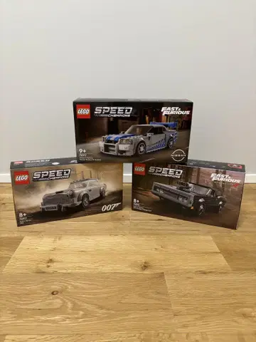 LEGO 묶음 판매 미개봉 새상품