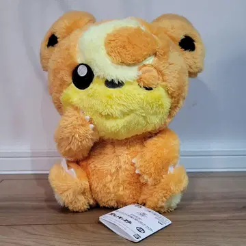 포켓몬스터 봉제 인형 히메그마