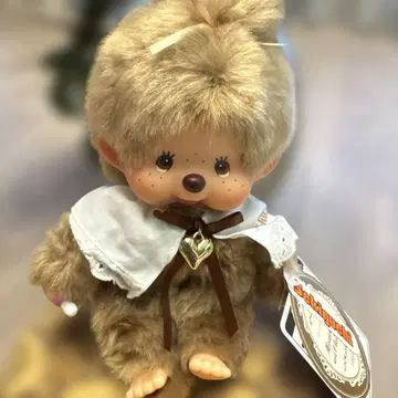 스위트 브라운 몽치치 S 사이즈 여아