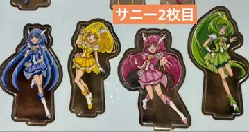 전 프리큐어전 스마일 프리큐어 아크릴 디오라마