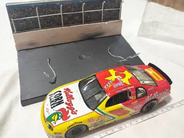 NASCAR 하자품 켈로그 케이스 파손 등 1/24 미니카 #2