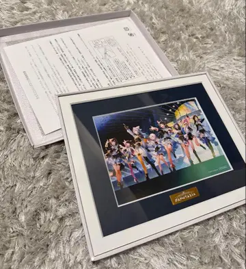 FANTASIA DAY1 캐릭터 파인 그래프