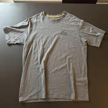 Patagonia 레스폰서빌리티 티 M 사이즈