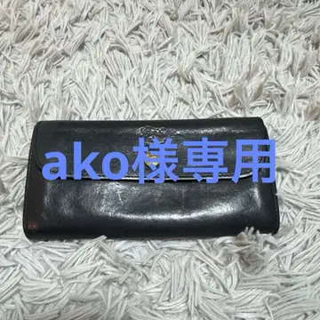 일비종떼 장지갑