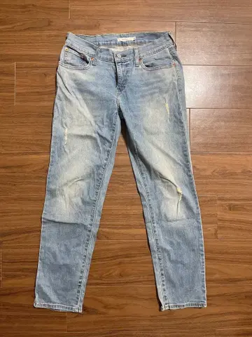 리바이스 데님 팬츠