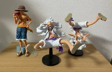 원피스 루피 피규어 세트