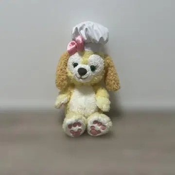 디즈니씨 쿠키앤 봉제 인형