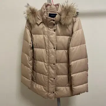 뉴요커 다운 자켓