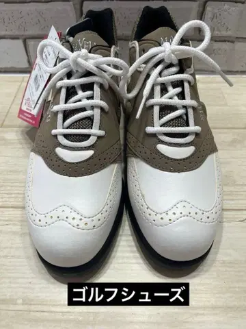 DUN LOP 던롭 골프화 22.5cm 미사용품